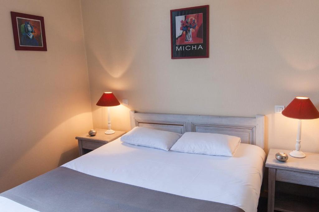 Le Corbeau Hotel Auxonne Cameră foto