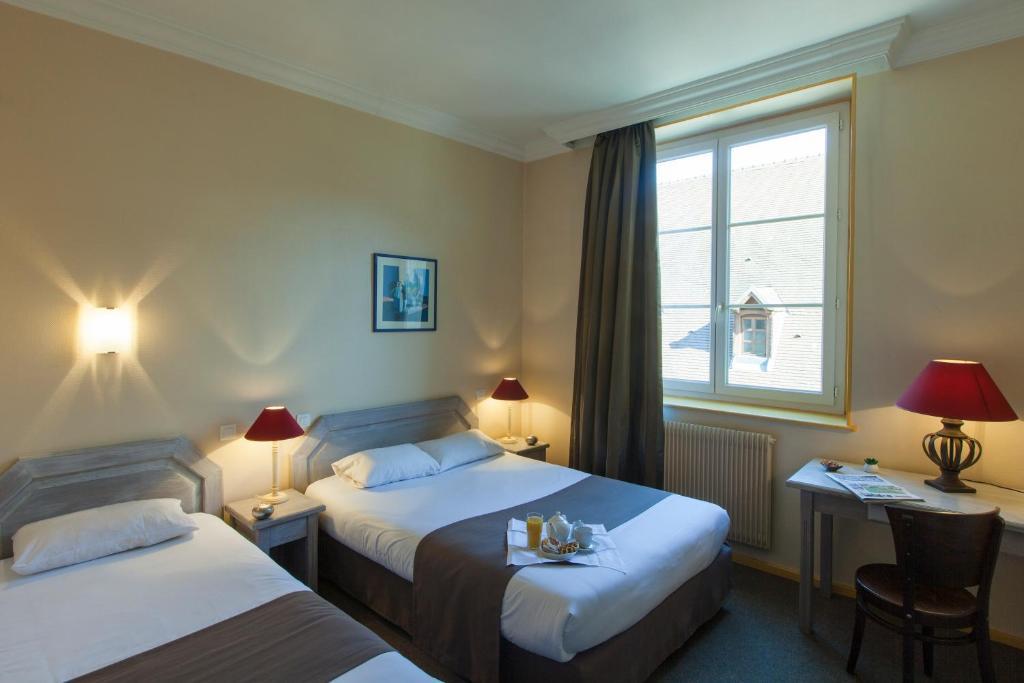 Le Corbeau Hotel Auxonne Cameră foto