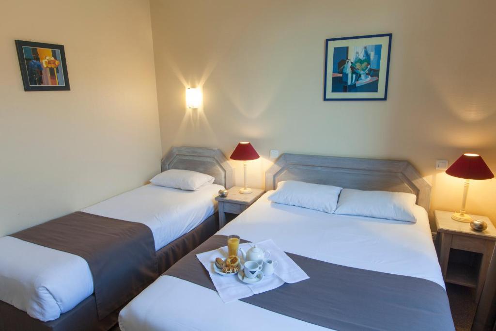Le Corbeau Hotel Auxonne Cameră foto